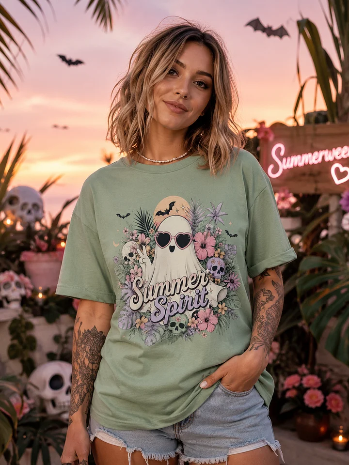 Summer Spirit T-Shirt product image (1)