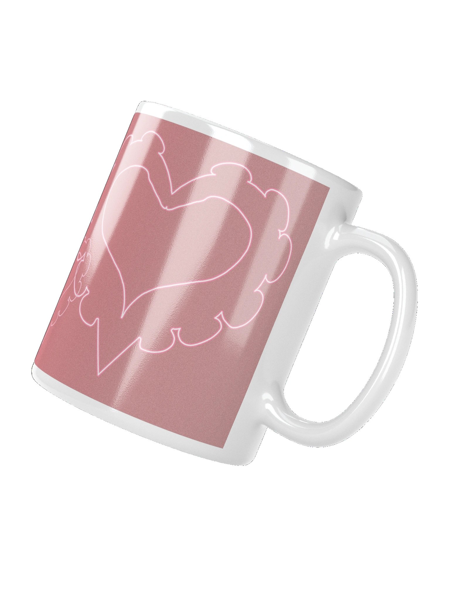 Cthulu Mint Mug product image (6)