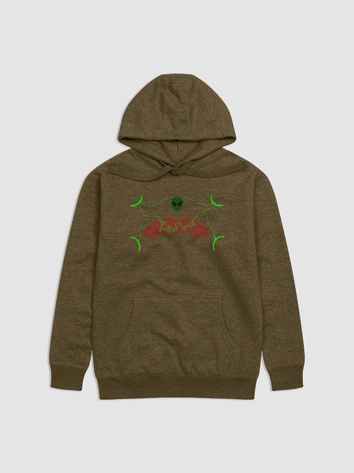 Alien Encounter Premium Hoodie product image (1)