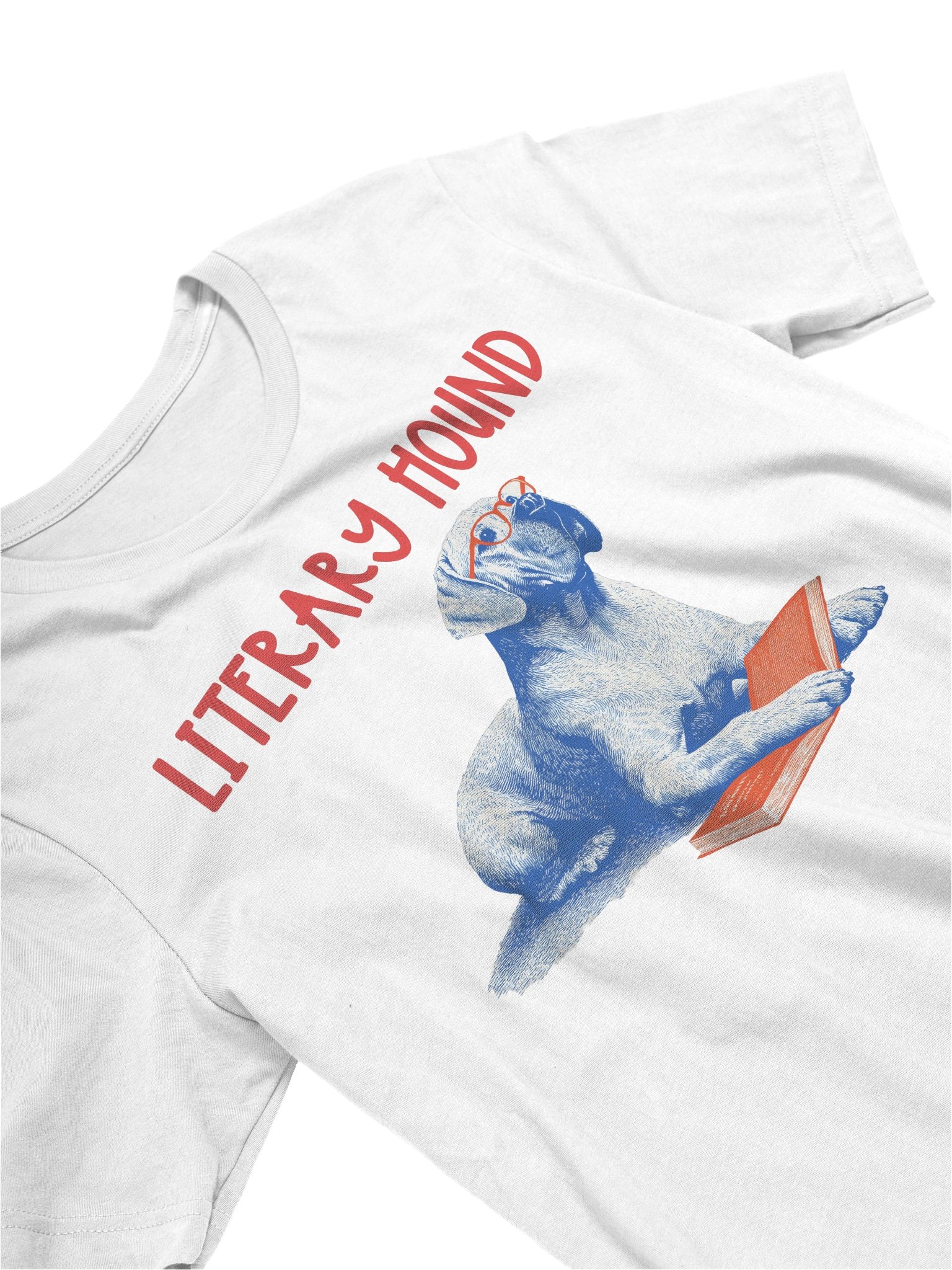 Literary Hound Tee product image (20)