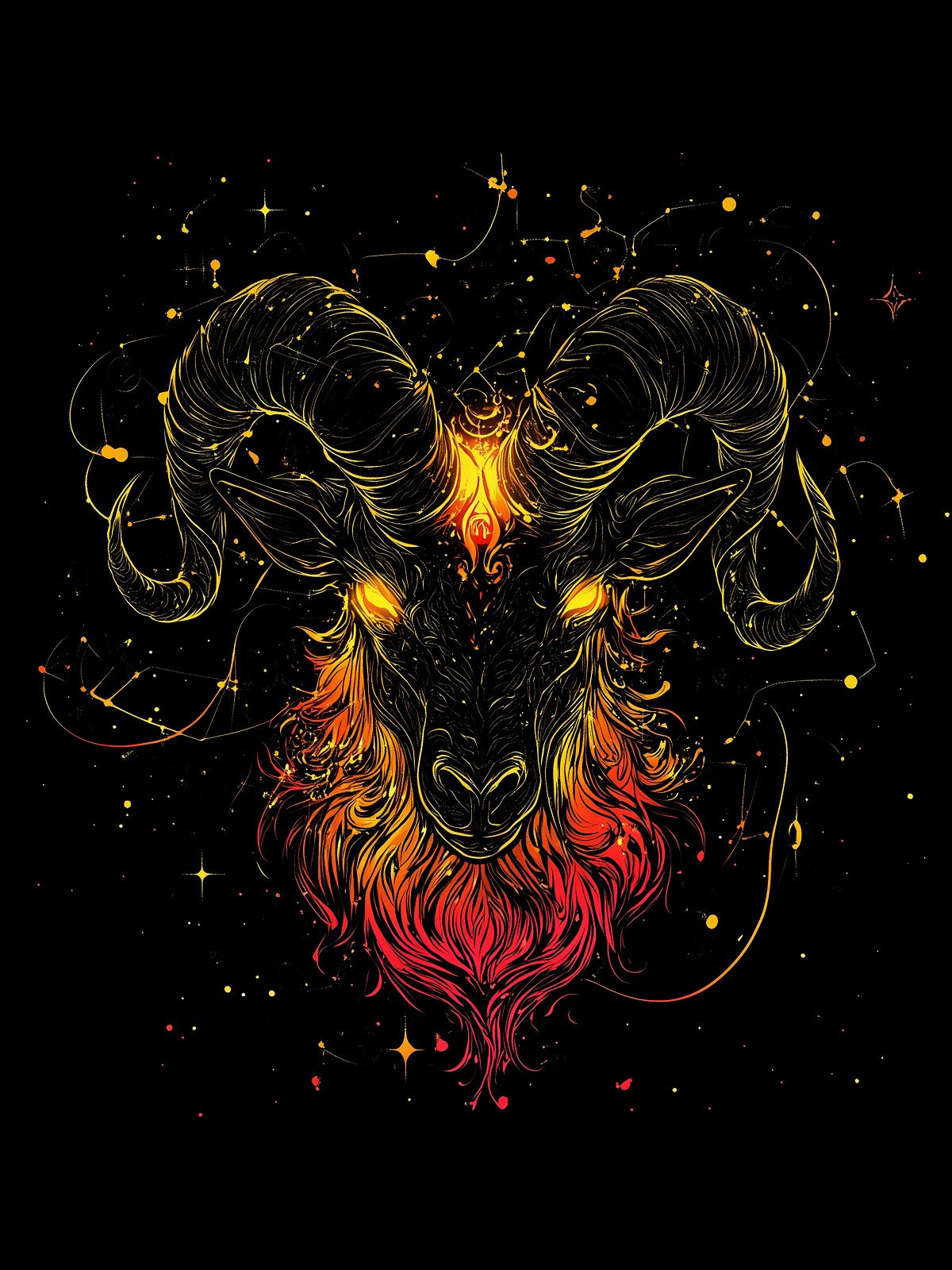 Aries - March 21 - April 19 product image (1)