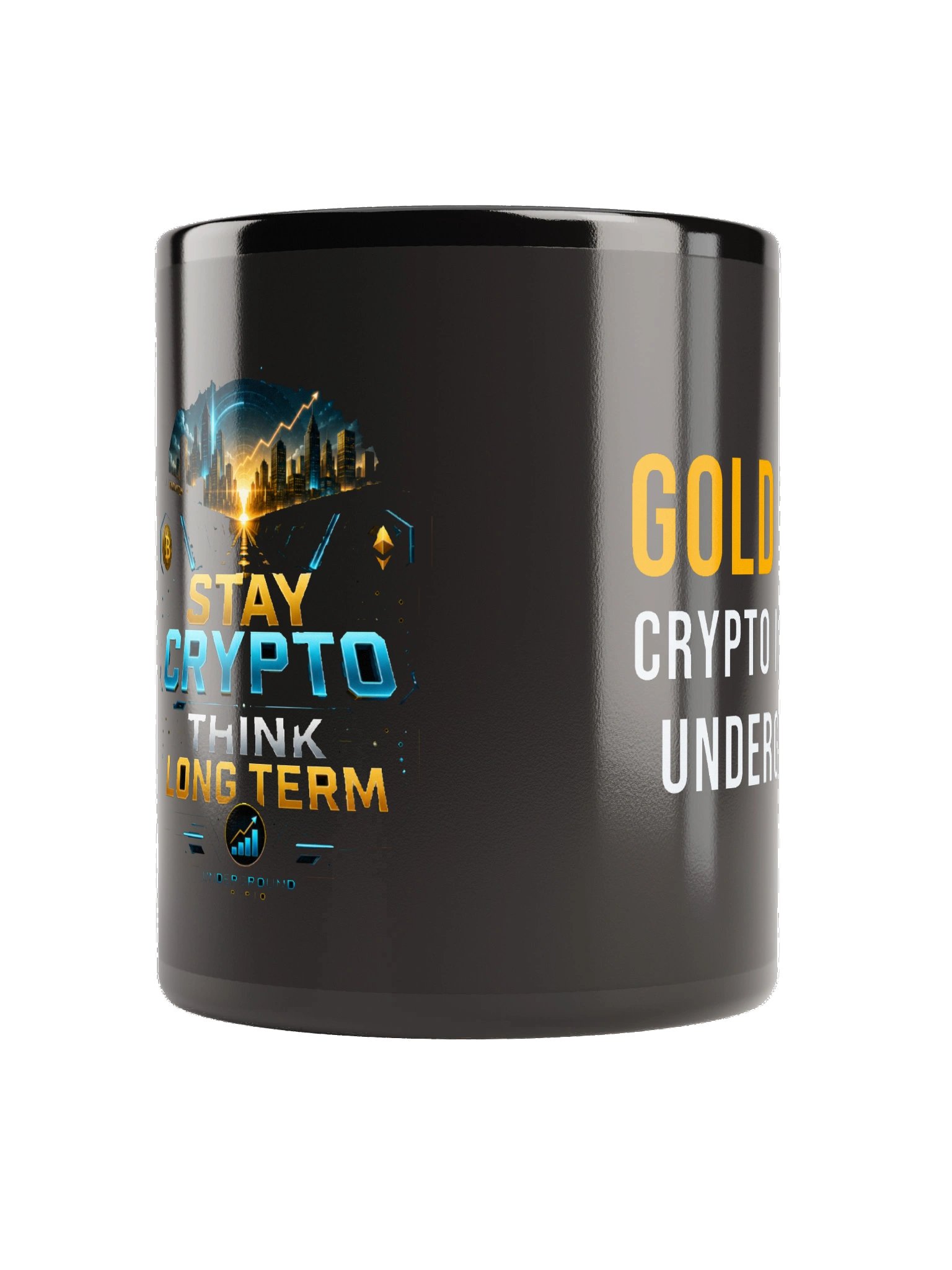 Gold Mode Mug product image (4)