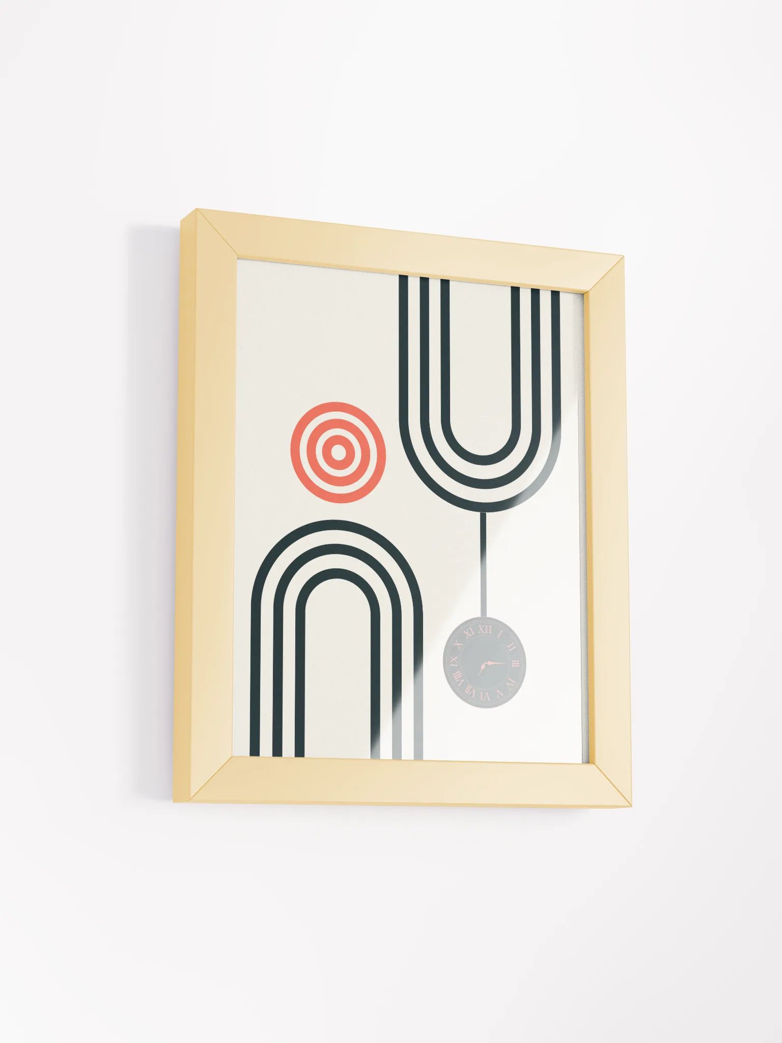Eternal Rhythm Poster (Framed) product image (2)