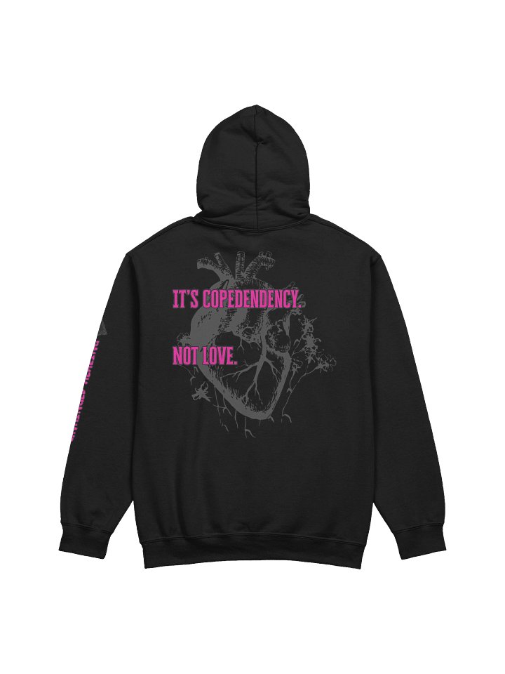 UNHINGED HEALING Classic Hoodie product image (9)