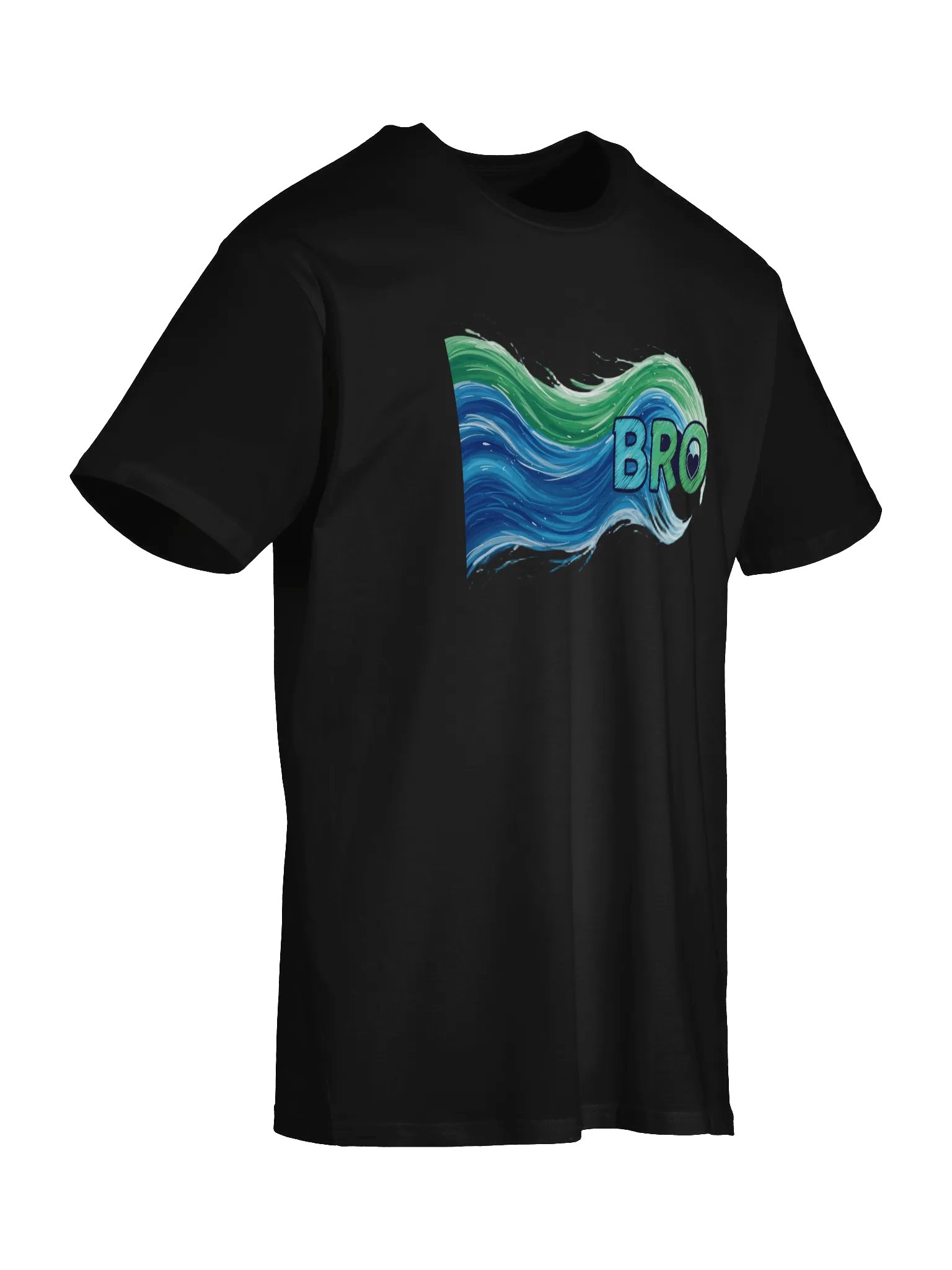 BRO + CW Unisex T-Shirt product image (19)