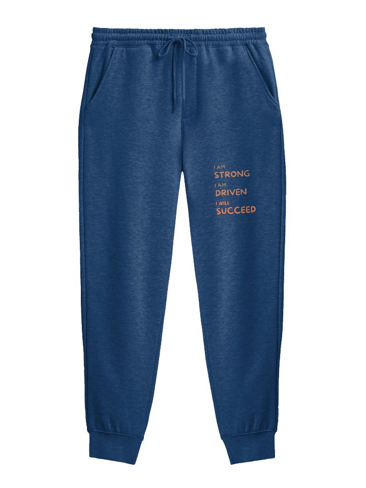 Driven Mindset Midweight Joggers product image (1)