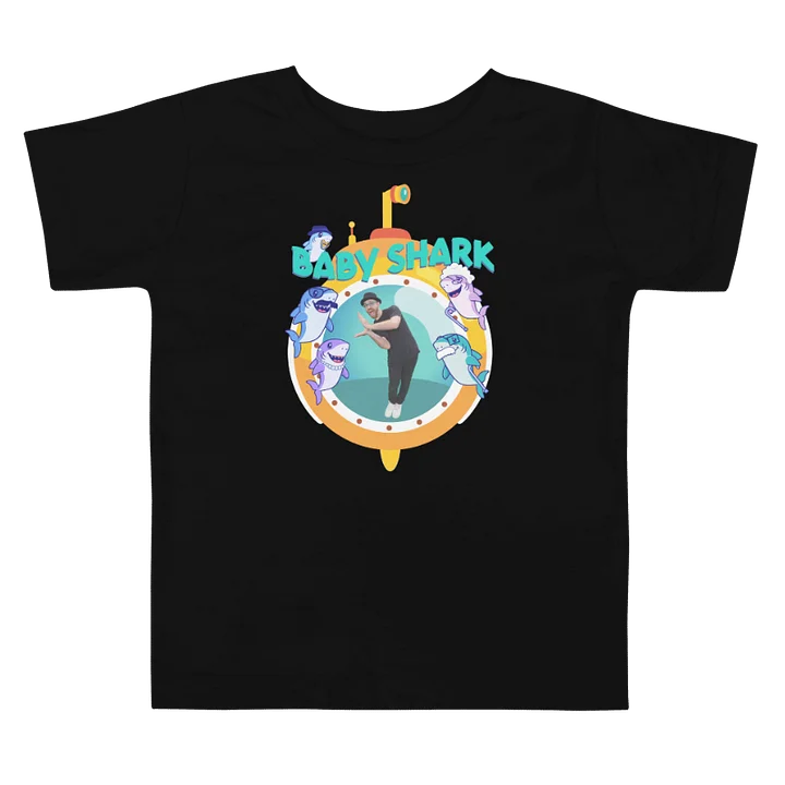 Baby Shark | Toddler T-Shirt product image (2)