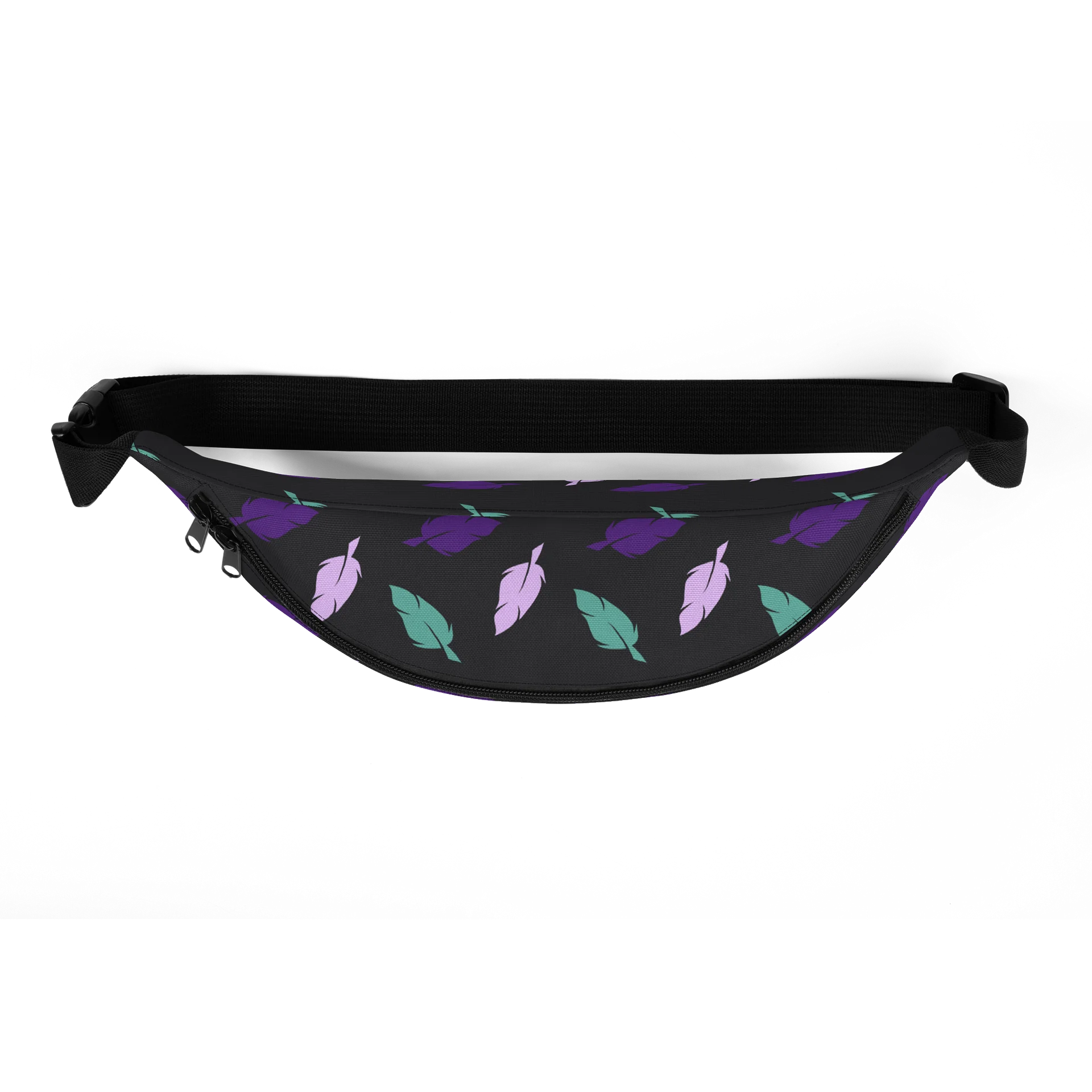 Feather Print Fanny Pack product image (5)