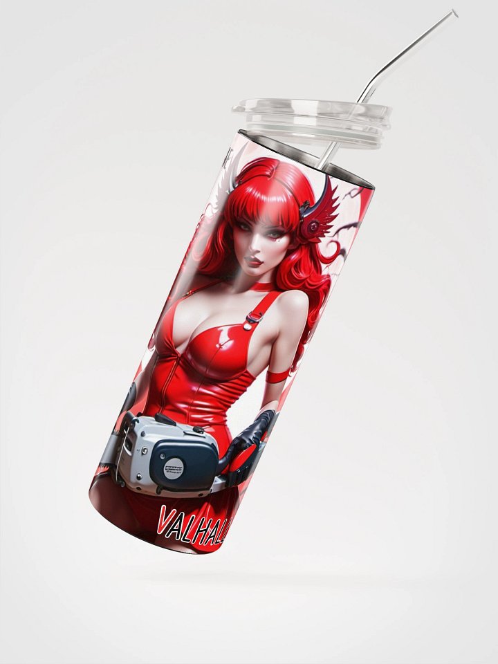 Valkyrie Chainsaw - Stainless Steel Tumbler product image (2)