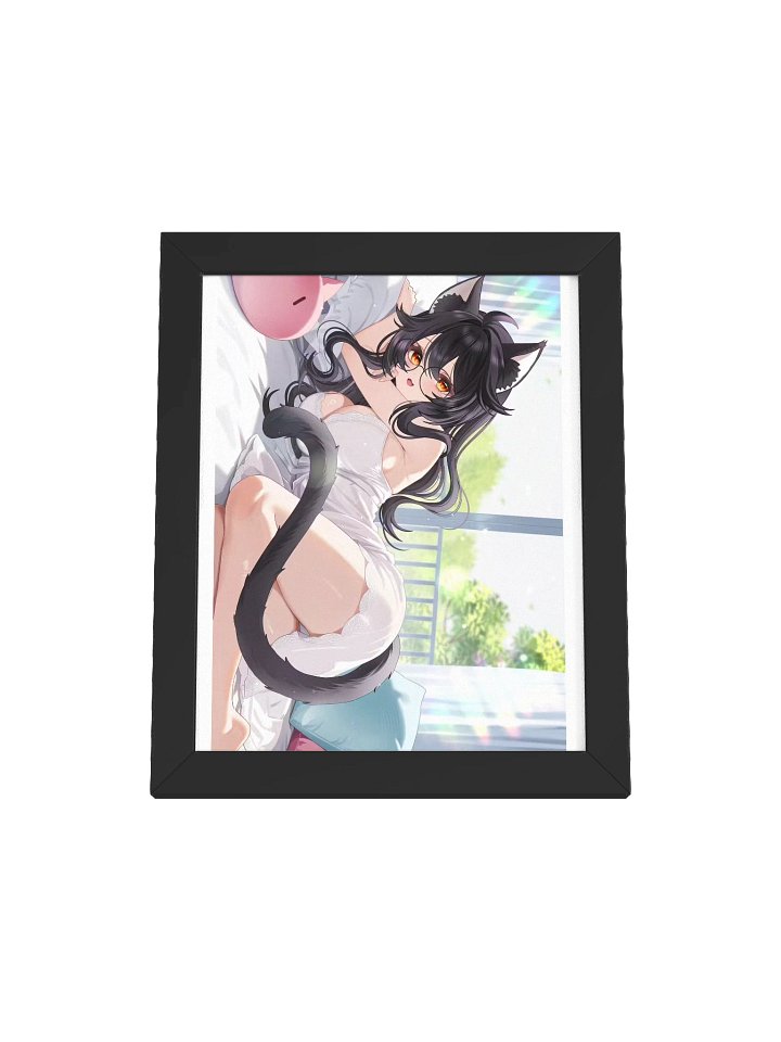 Bedtime Framed Wall Art product image (1)