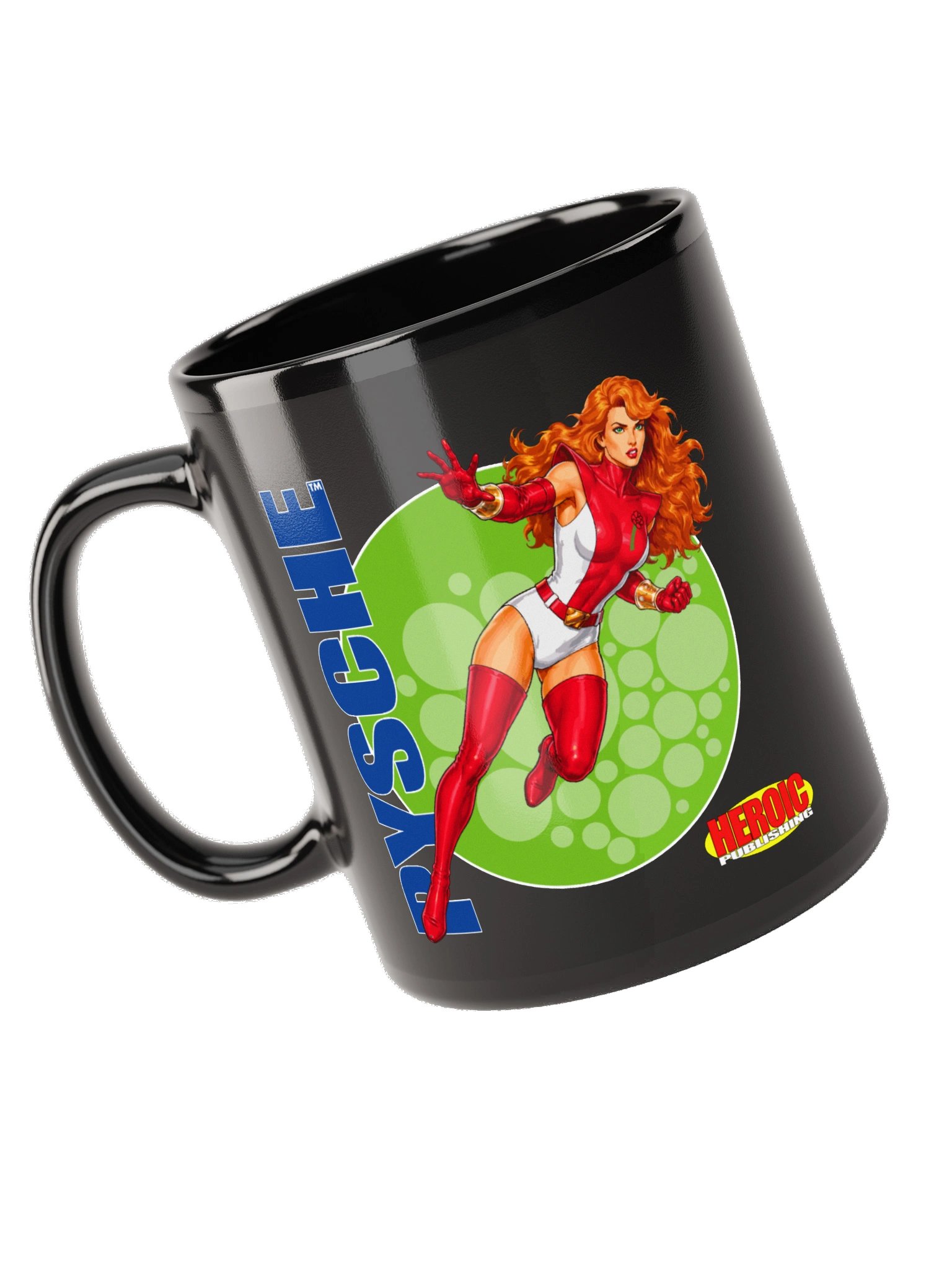 Psyche, Heroic Publishing mug product image (5)