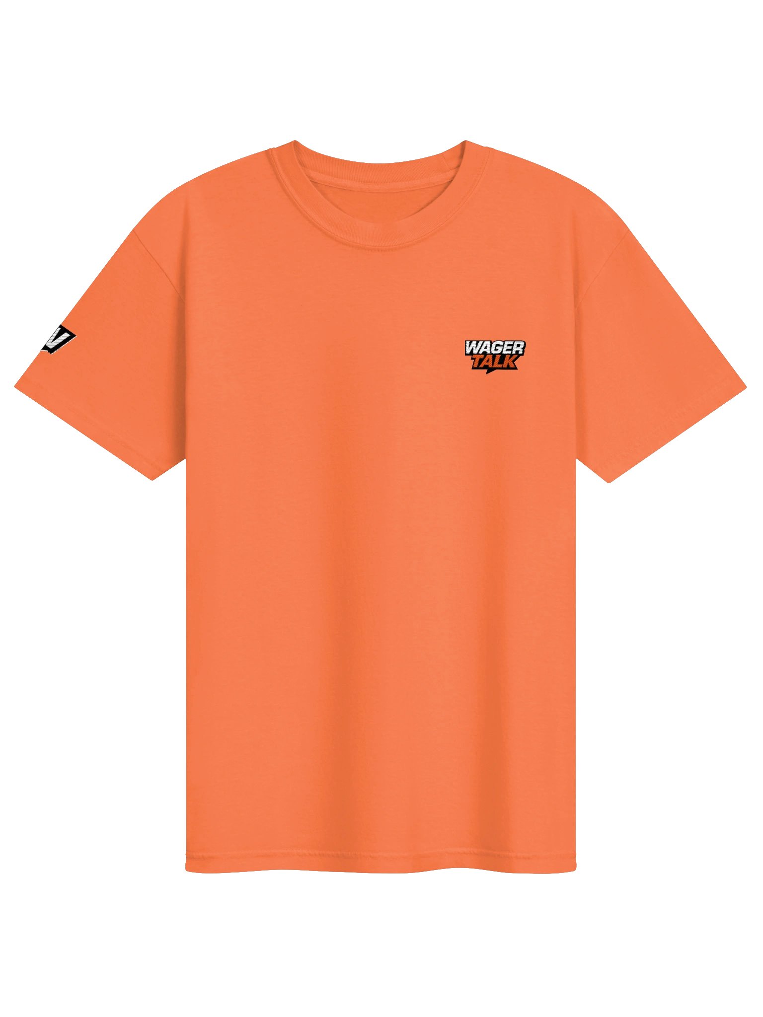 WagerTalk Embroidered T-Shirt product image (1)