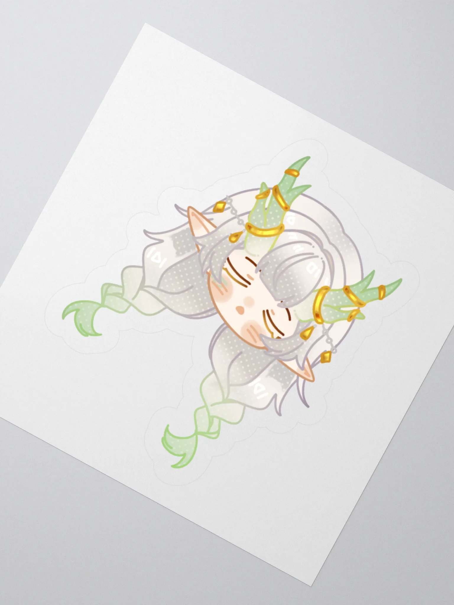 Eepy Radi Sticker product image (5)