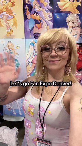 That’s a wrap for Fan Expo Denver!!!