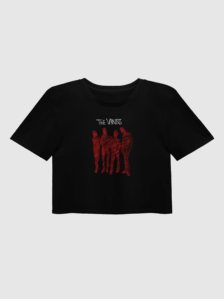 The Vines Silhouette Crop Top product image (1)