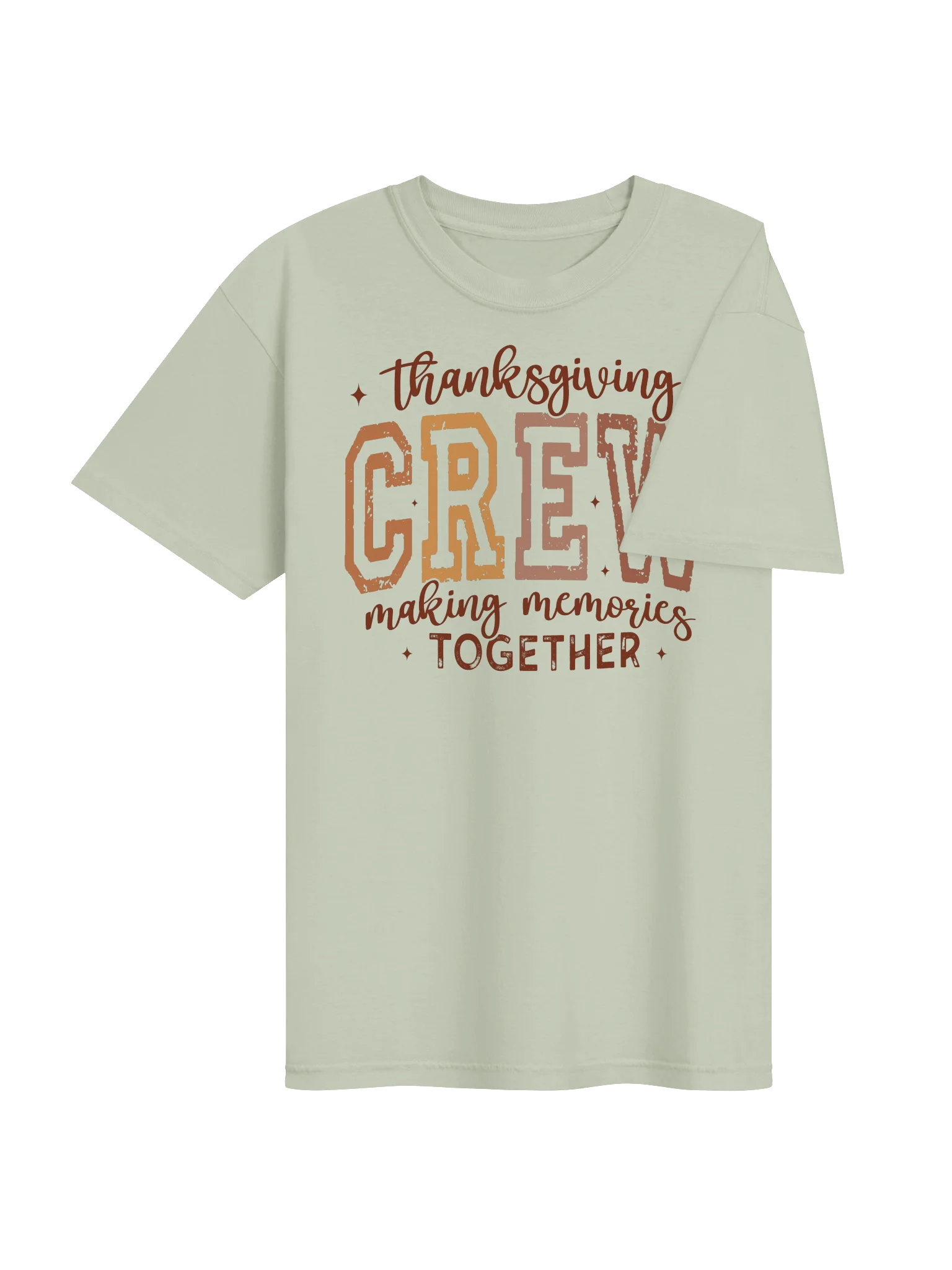 Thanksgiving Crew Making Memories Together product image (4)