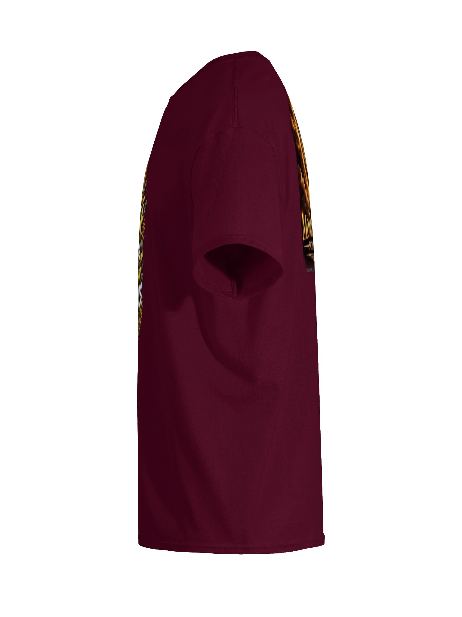 Faith Builds What Fear Destroys Tee product image (29)