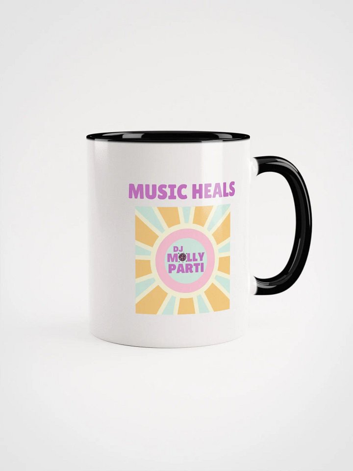 Music Heals Mug product image (1)