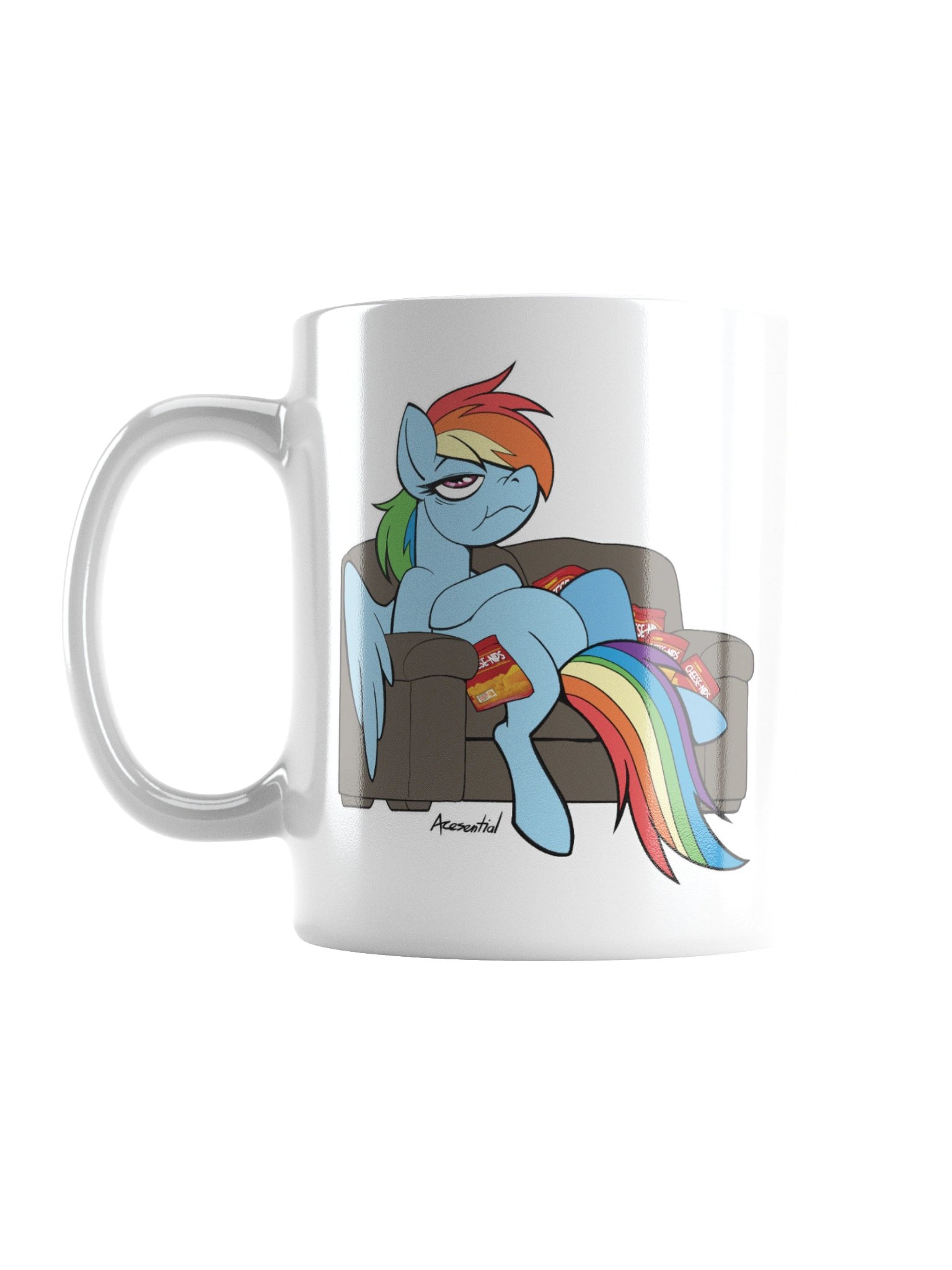 Cheez-It Dash - Coffee Mug product image (1)