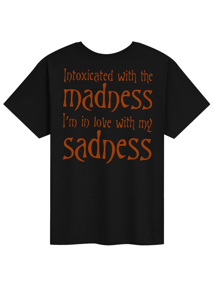 The Smashing Pumpkins Intoxicated With The Madness T-Shirt product image (2)