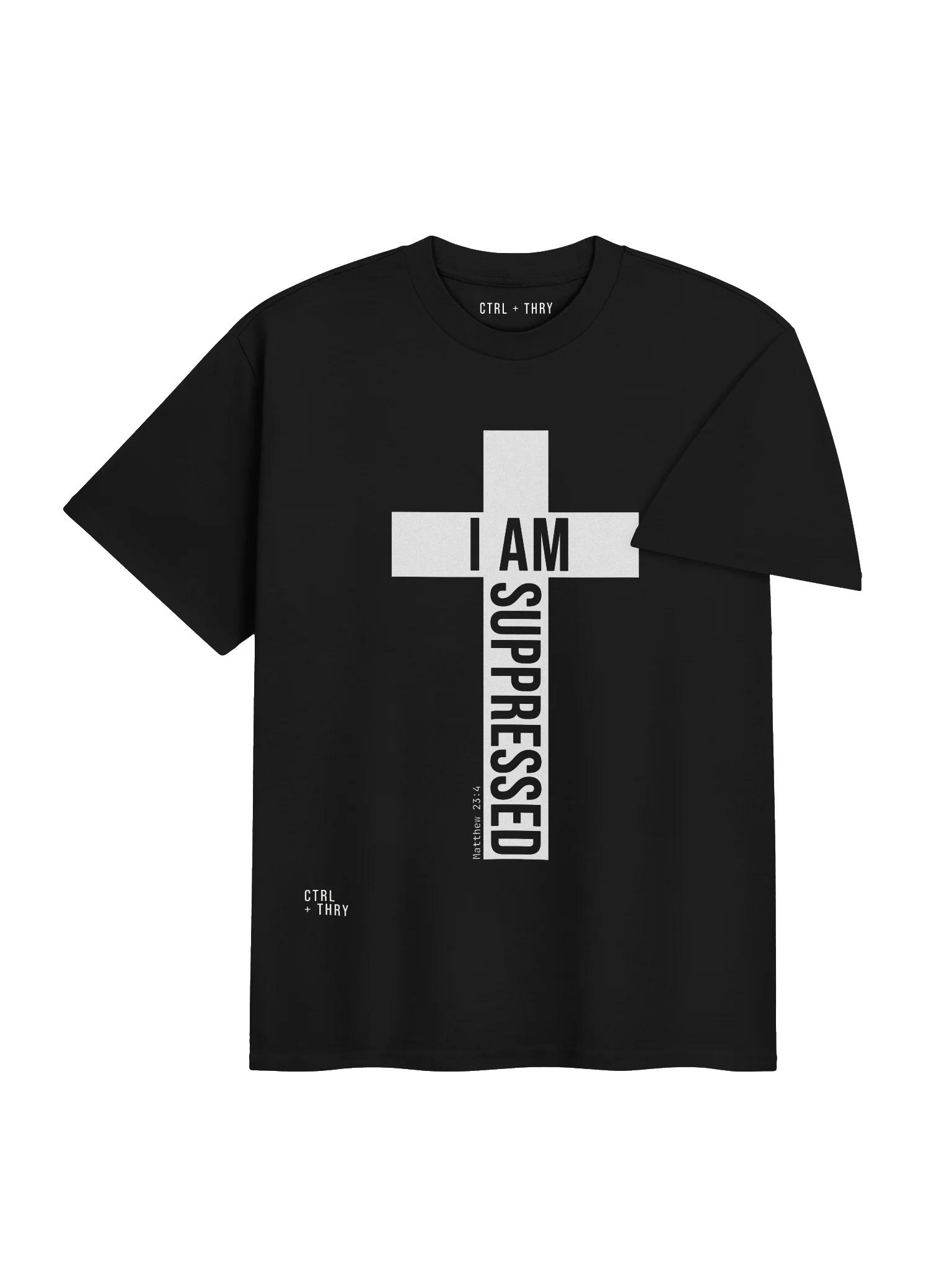 Suppressed Tee product image (4)