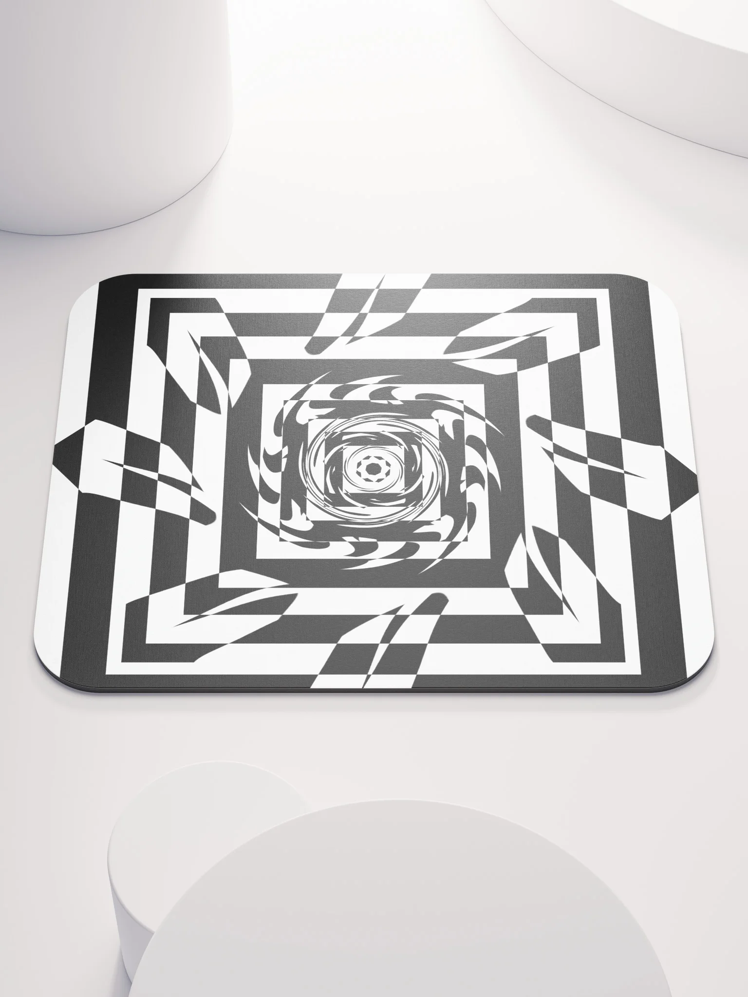 Funky/Groovy Mouse Pad product image (1)