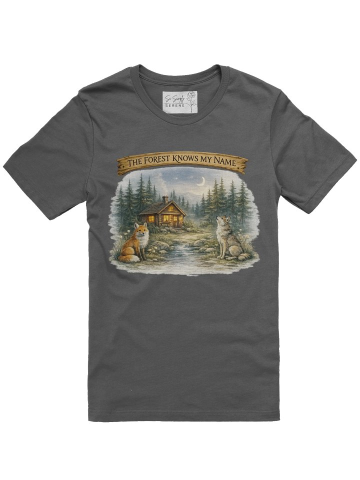 The Forest Knows My Name — Forest Friends Collection product image (25)