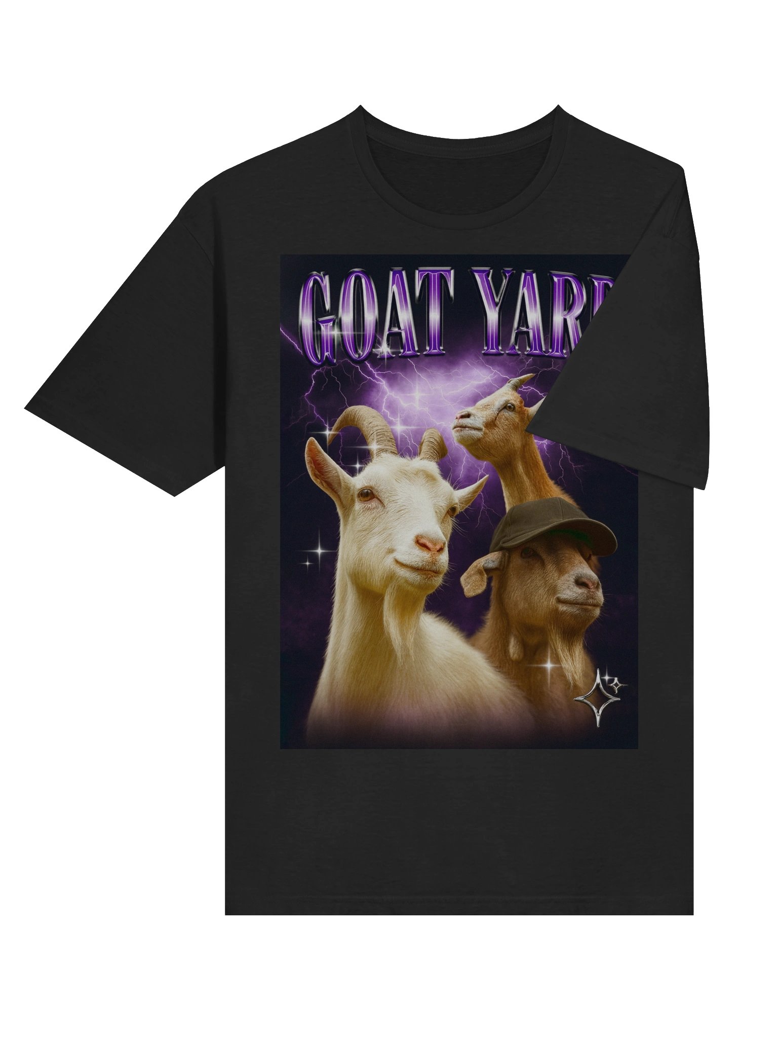 Whimsical Lightning T-Shirt product image (7)