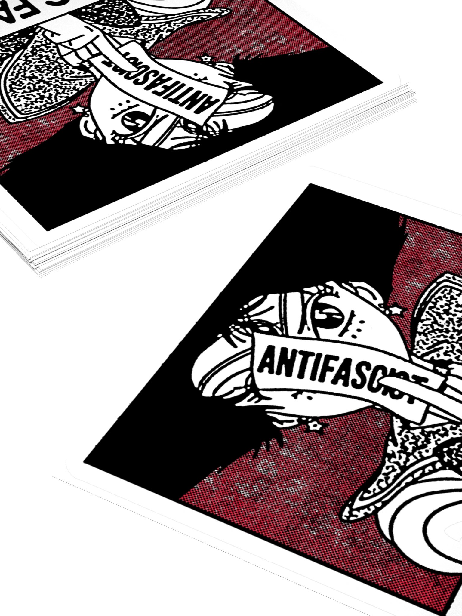 FIGHTING - Stickers product image (4)