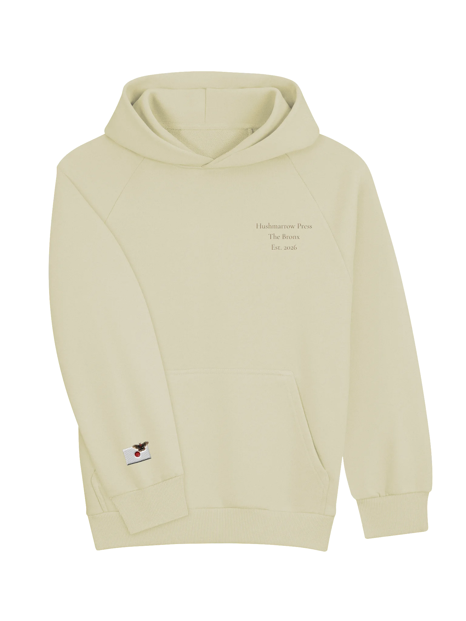 The Correspondence Hoodie product image (3)