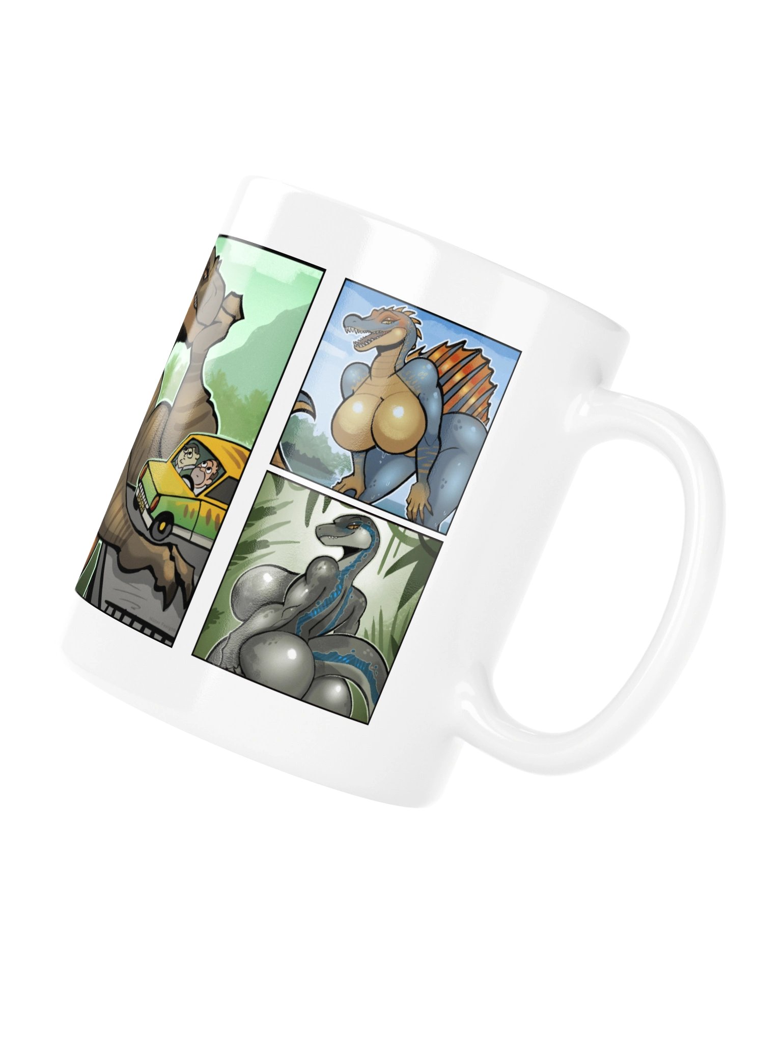Carnivore Mug product image (11)