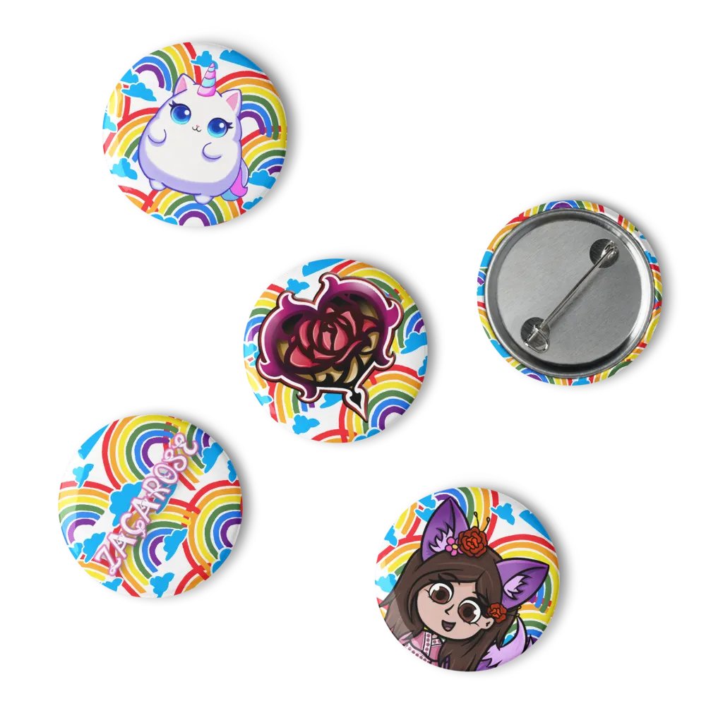 Pride Buttons product image (4)