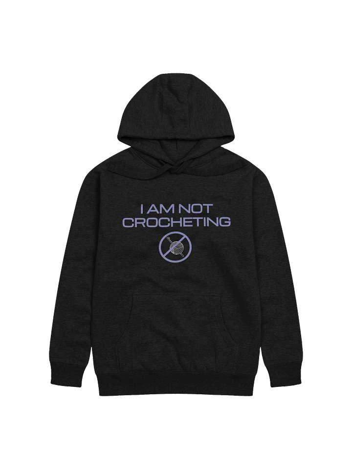 I am not crocheting product image (1)