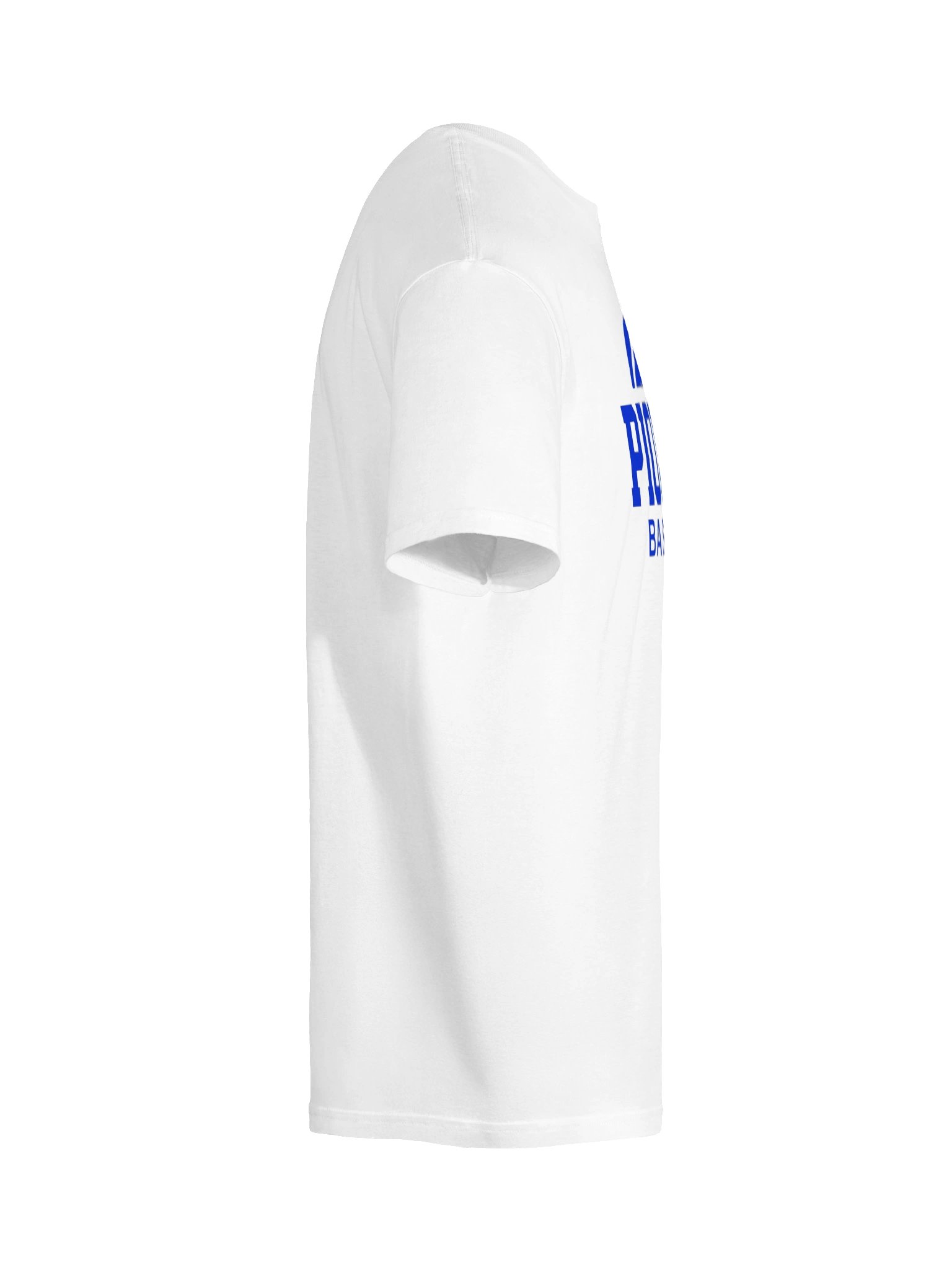 Thomas Walker Basketball Team Tee - Blue product image (7)