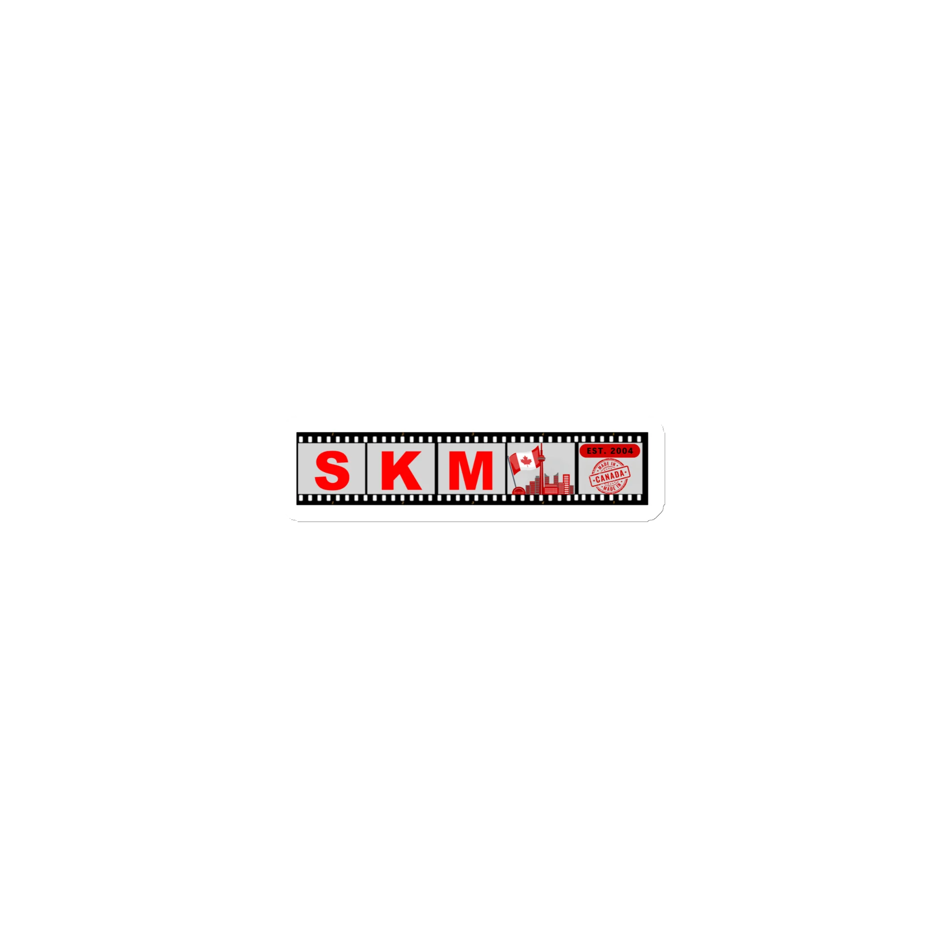 SKM Canadian Film Strip Magnets product image (1)
