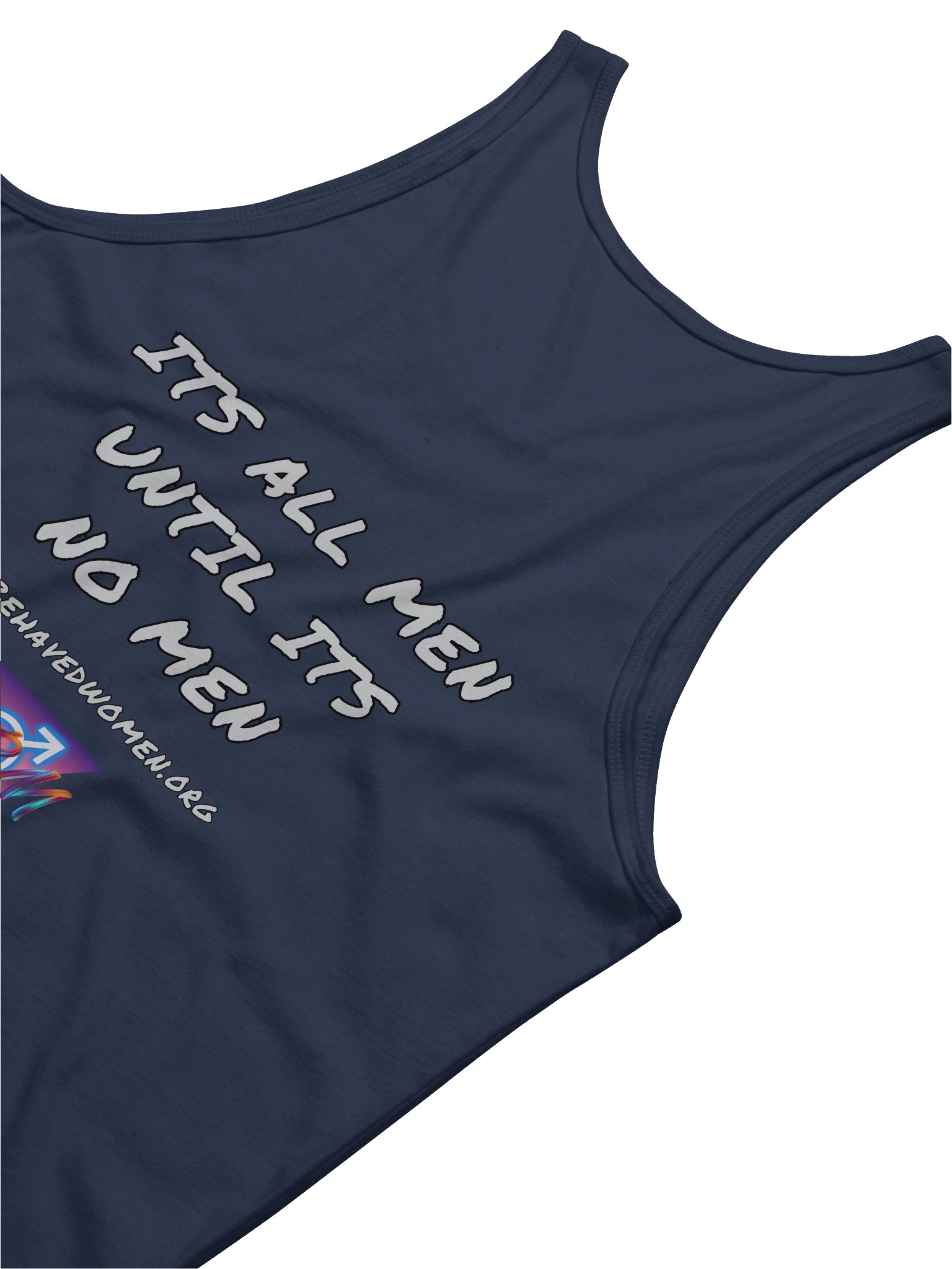 Misbehaving Men - I Am Unsafe product image (28)