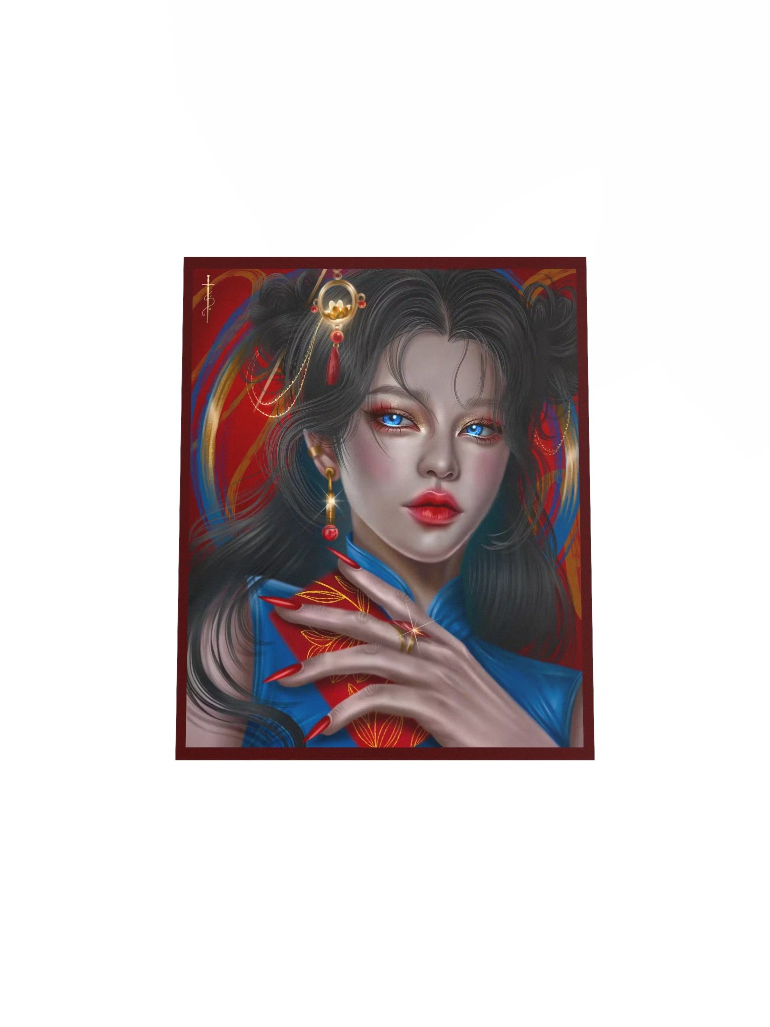 Fortune in Red product image (4)