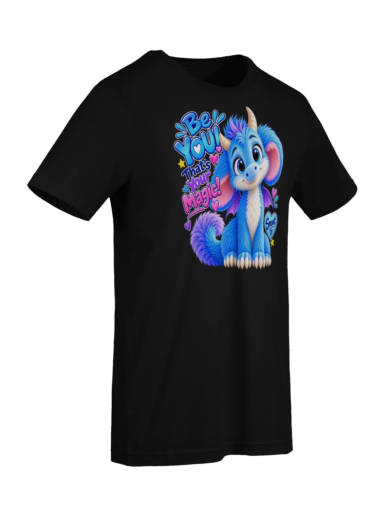 Snoot “Be YOU! That’s Your Magic!” Unisex T-Shirt product image (43)