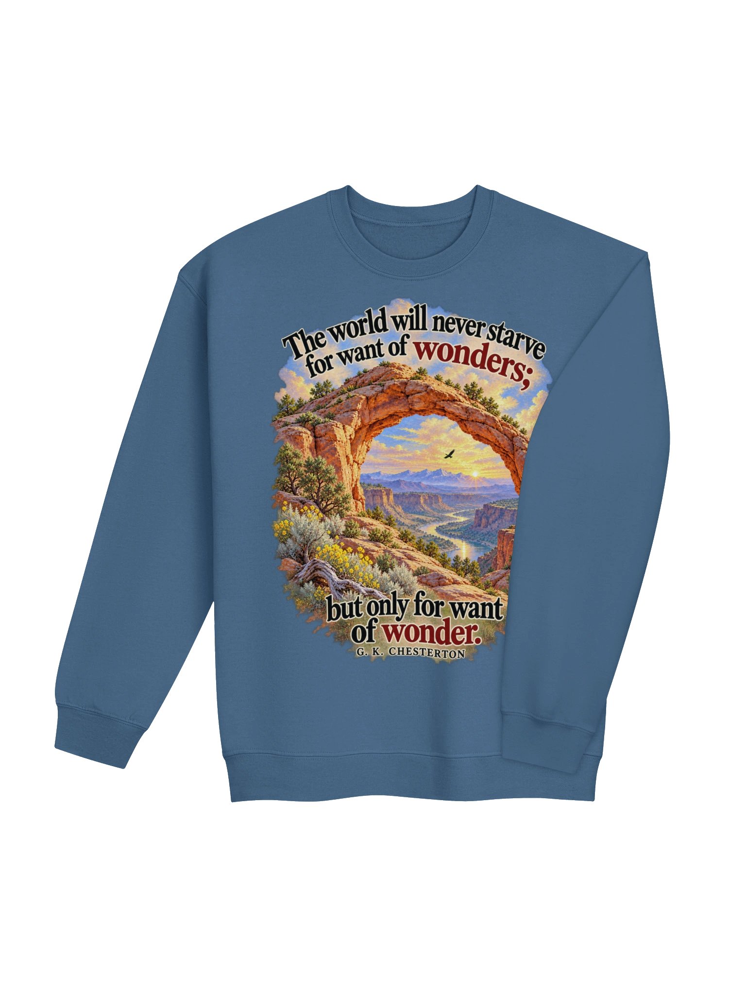Want of Wonders Sweatshirt product image (44)