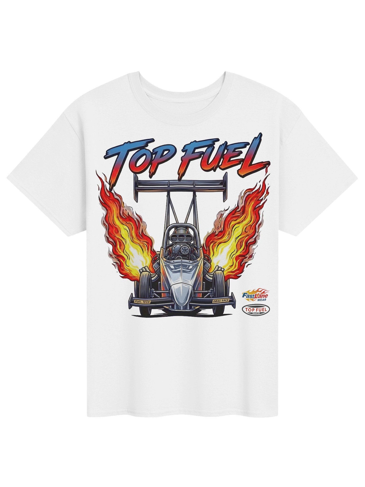 Top Fuel Dragster product image (1)