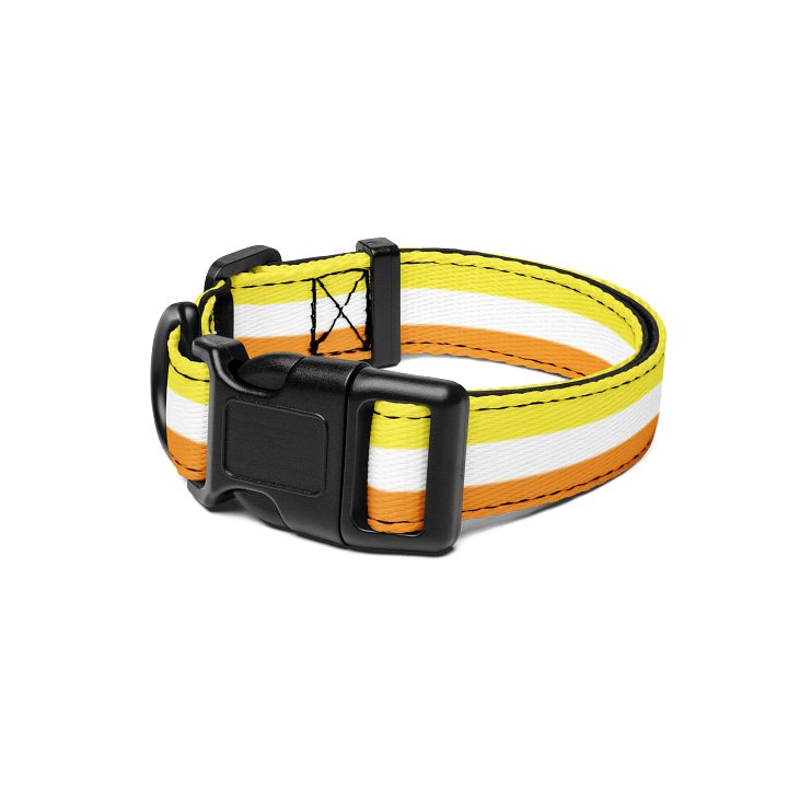 Maverique Pride Flag Pet Collar product image (1)