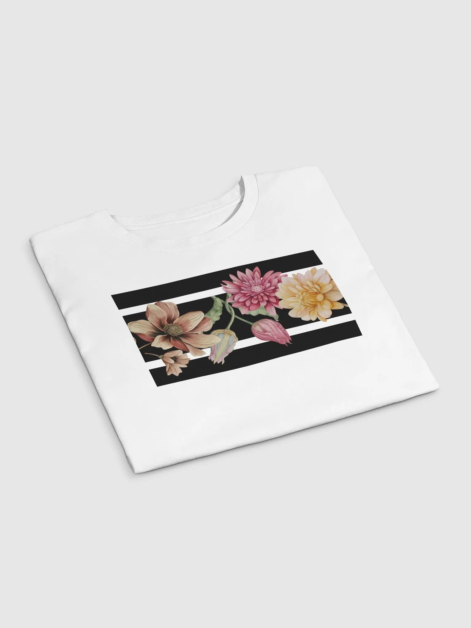 Blooming Blossom Women's Crop Top product image (53)
