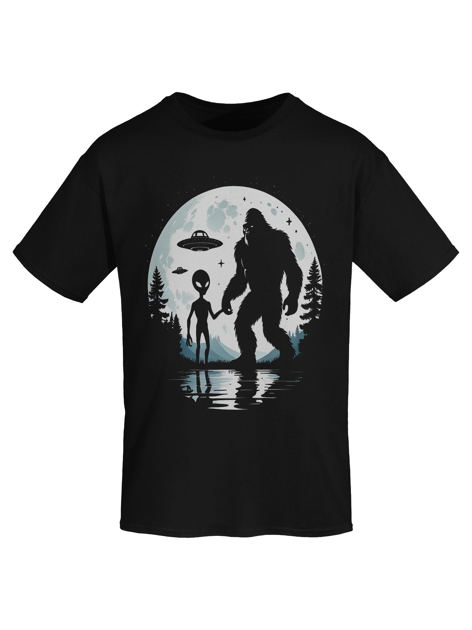 Bigfoot Was Abducted product image (5)