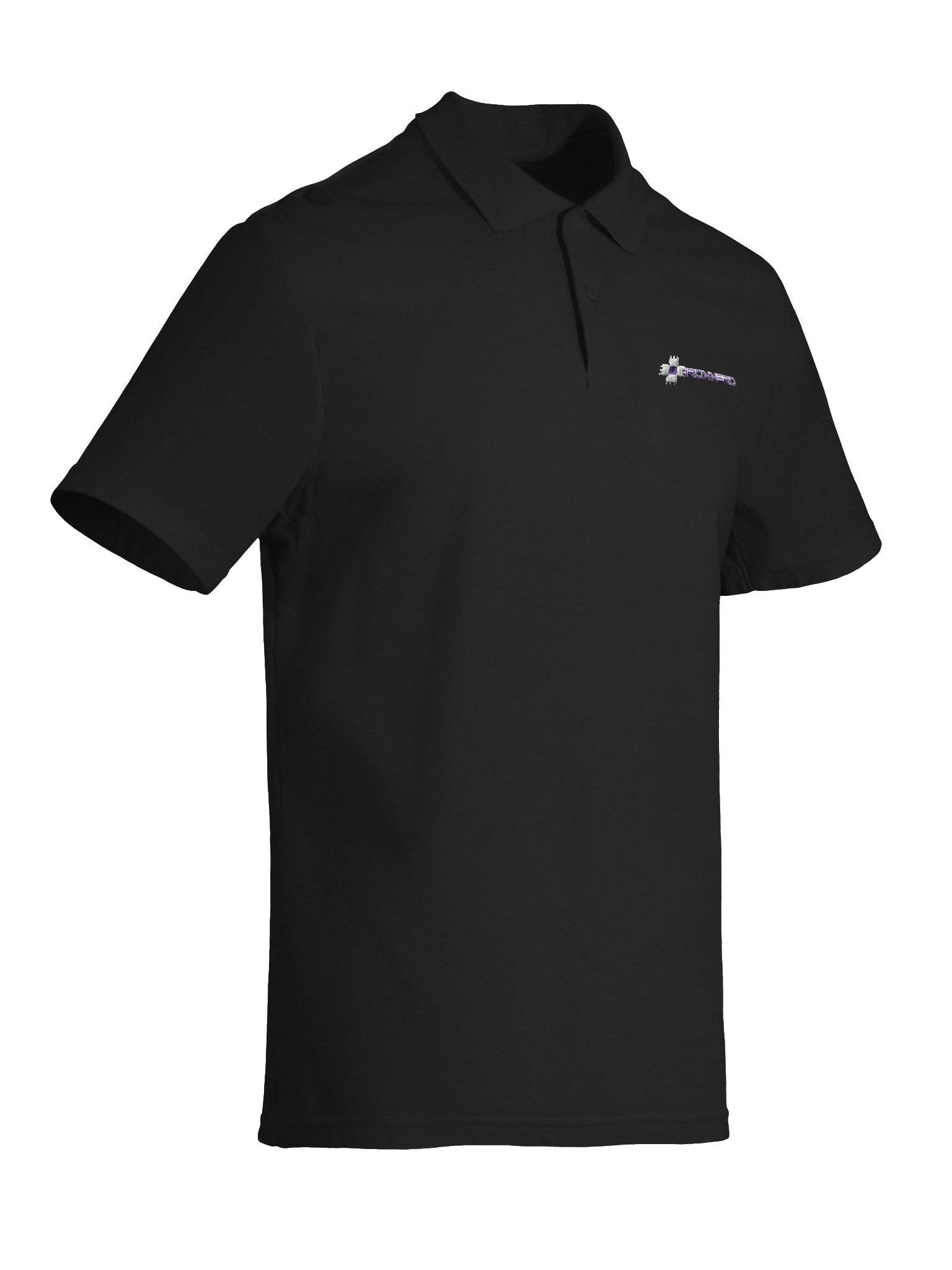 IRONNERD Logo Polo Shirt product image (11)