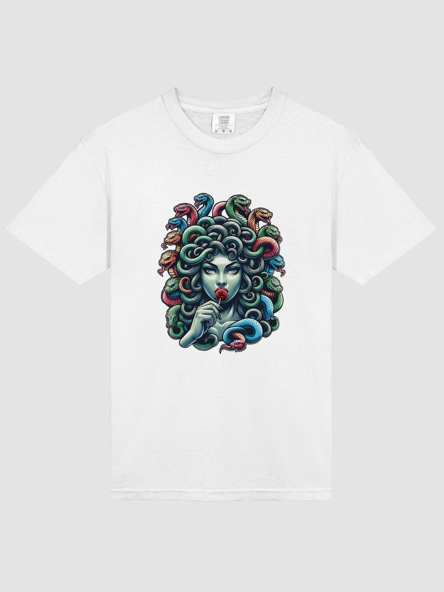 Medusa Lolly Tee product image (7)
