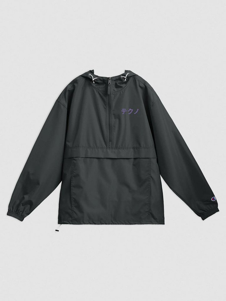 TEKUNO x CHAMPION Jacket product image (1)
