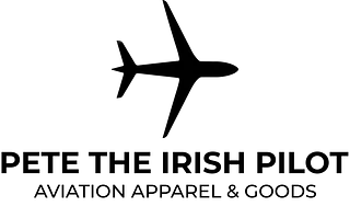 Pete the Irish Pilot Aviation Apparel