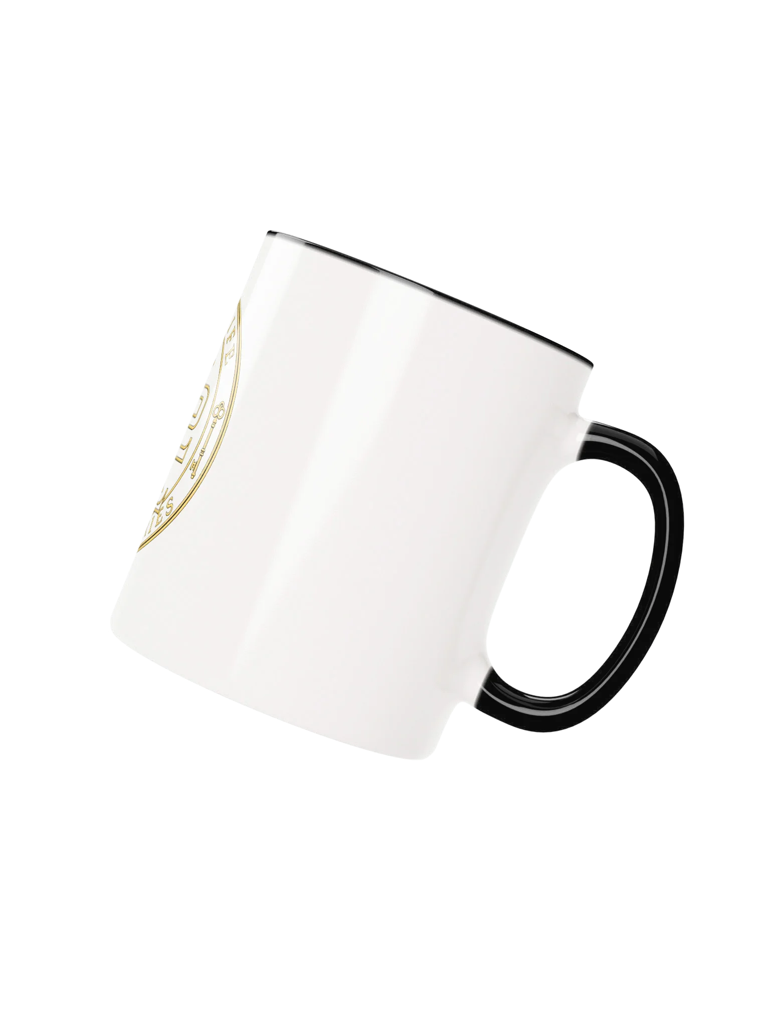 Keys 2 Life Ministries Gold Seal Mug product image (9)