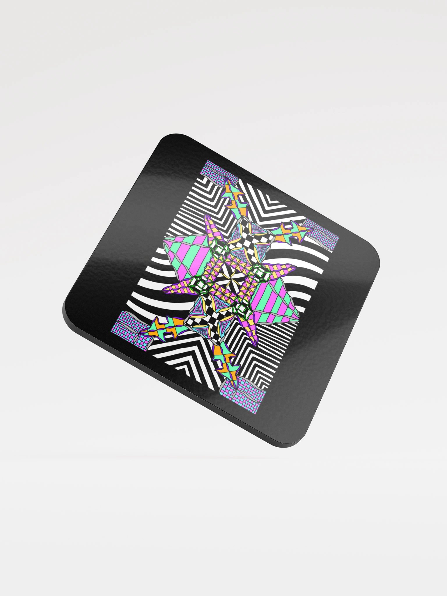 Coaster (Flipped Reality) product image (1)