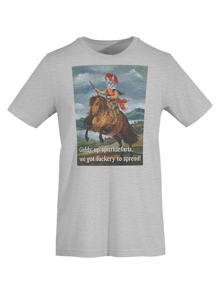 Giddy Up Graphic Tee product image (13)